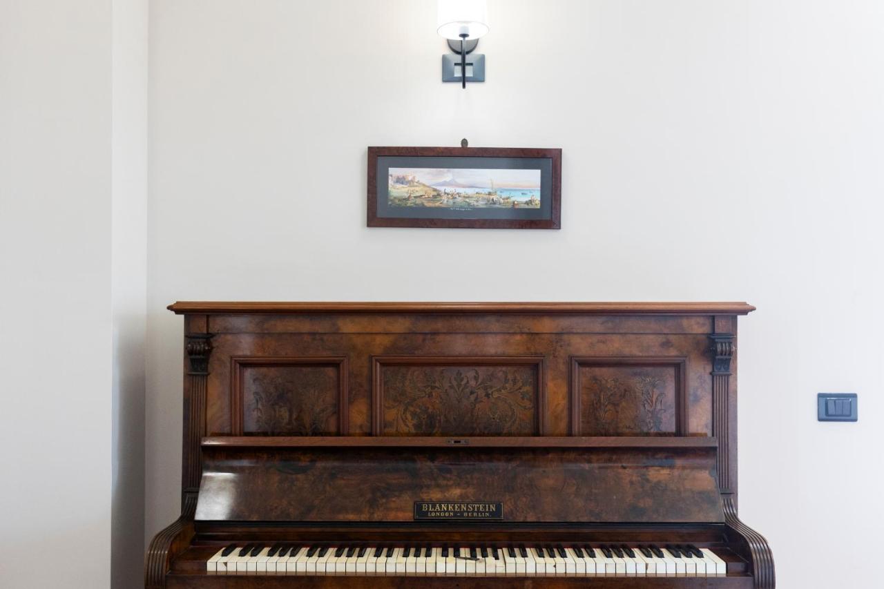 Villa Alessandra Campagna Εξωτερικό φωτογραφία